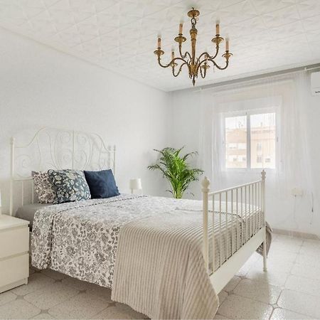 Sweets Rooms On The Beach Valência Exterior foto