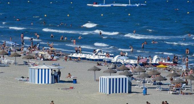 Sweets Rooms On The Beach Valência Exterior foto