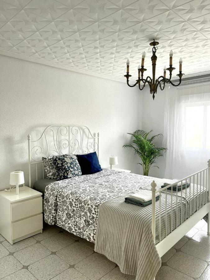 Sweets Rooms On The Beach Valência Exterior foto