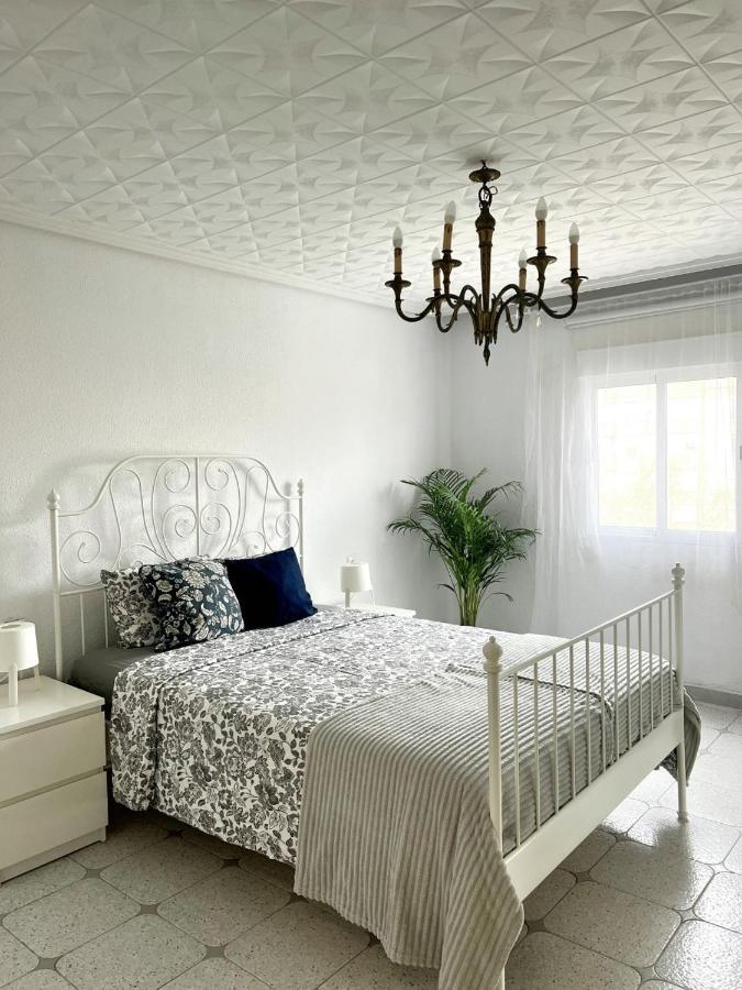 Sweets Rooms On The Beach Valência Exterior foto