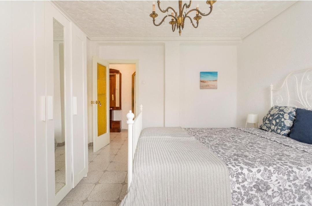 Sweets Rooms On The Beach Valência Exterior foto
